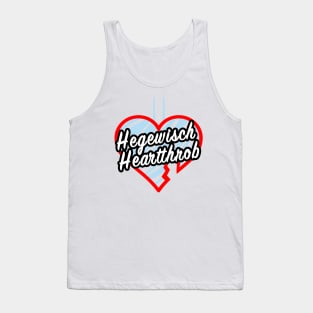 Hegewisch Heartthrob Tank Top